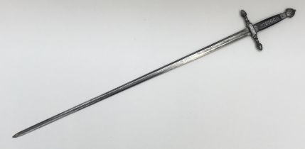 A fine quality 18th / 19th century Papal Chamberlain’s sword, with likely earlier 17th century