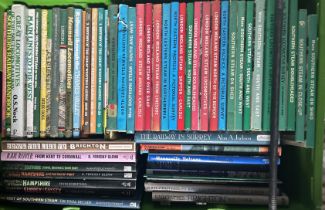 A large collection of assorted Railway interest books