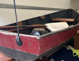 old Tub boat