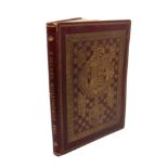 [George V]. Association Copy belonging to George Curzon, 1st Marquess Curzon of Kedleston (1859-