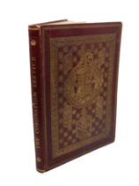 [George V]. Association Copy belonging to George Curzon, 1st Marquess Curzon of Kedleston (1859-