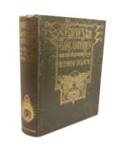 Dulac, Edmund (Illust.). Stories from Hans Andersen, first edition thus, London: Hodder & Stoughton,