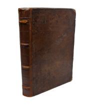 Recorde, Robert. The Castle of Knowledge, scarce and important first edition of "the first