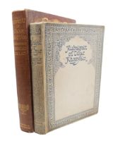 Dulac, Edmund (Illust.). Rubaiyat of Omar Khayyam, translated by Edward Fitzgerald, first edition