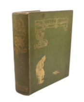 Rackham, Arthur (Illust.). The Ingoldsby Legends, first trade edition, London & New York: Dent &