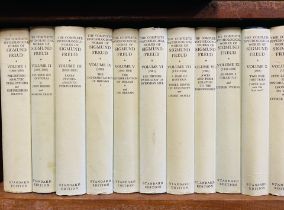 Freud, Sigmund. The Standard Edition of the Complete Psychological Works, in 24 volumes,