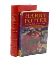 Rowling, J. K. Harry Potter and the Philosopher's Stone, first edition, first issue, London: