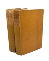 Rousseau, Jean Jacques. The Confessions, Library Edition [limited to 1,000 copies], in two