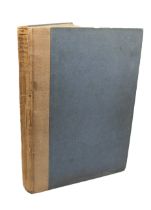 Shakespeare Head Press. Ernest Gimson: His Life & Work, limited edition numbered 351/500,