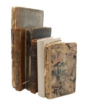 A miscellaneous collection of antiquarian books comprising: Sallustius & Florus. [Works],