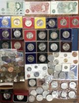 Large Collection of Royal Mint 24 Commonwealth Coins in Original Presentation Cases, Jersey Silver