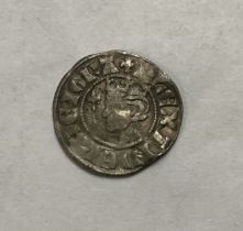 Alexander III of Scotland 1249-1286, Silver Penny, Perth Mint.