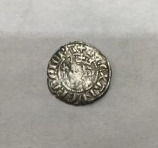 Alexander III of Scotland 1249-1286, Silver Penny, Berwick Mint.