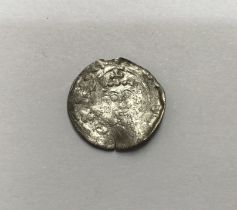 Henry II Silver Short Cross Penny 1180-1189, Winchester Mint. 20mm, 1.26g.