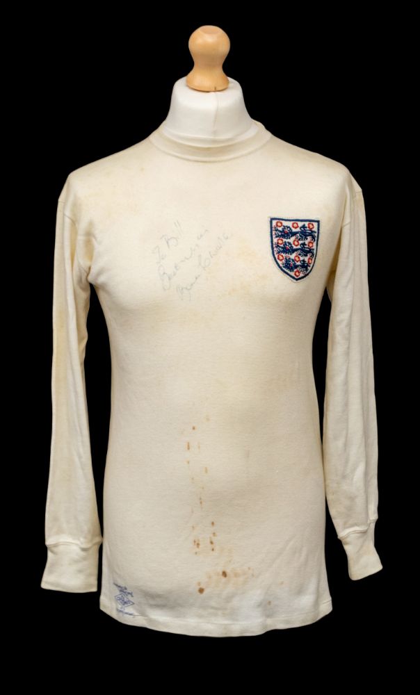 November Football in Focus and Sporting Memorabilia Auction