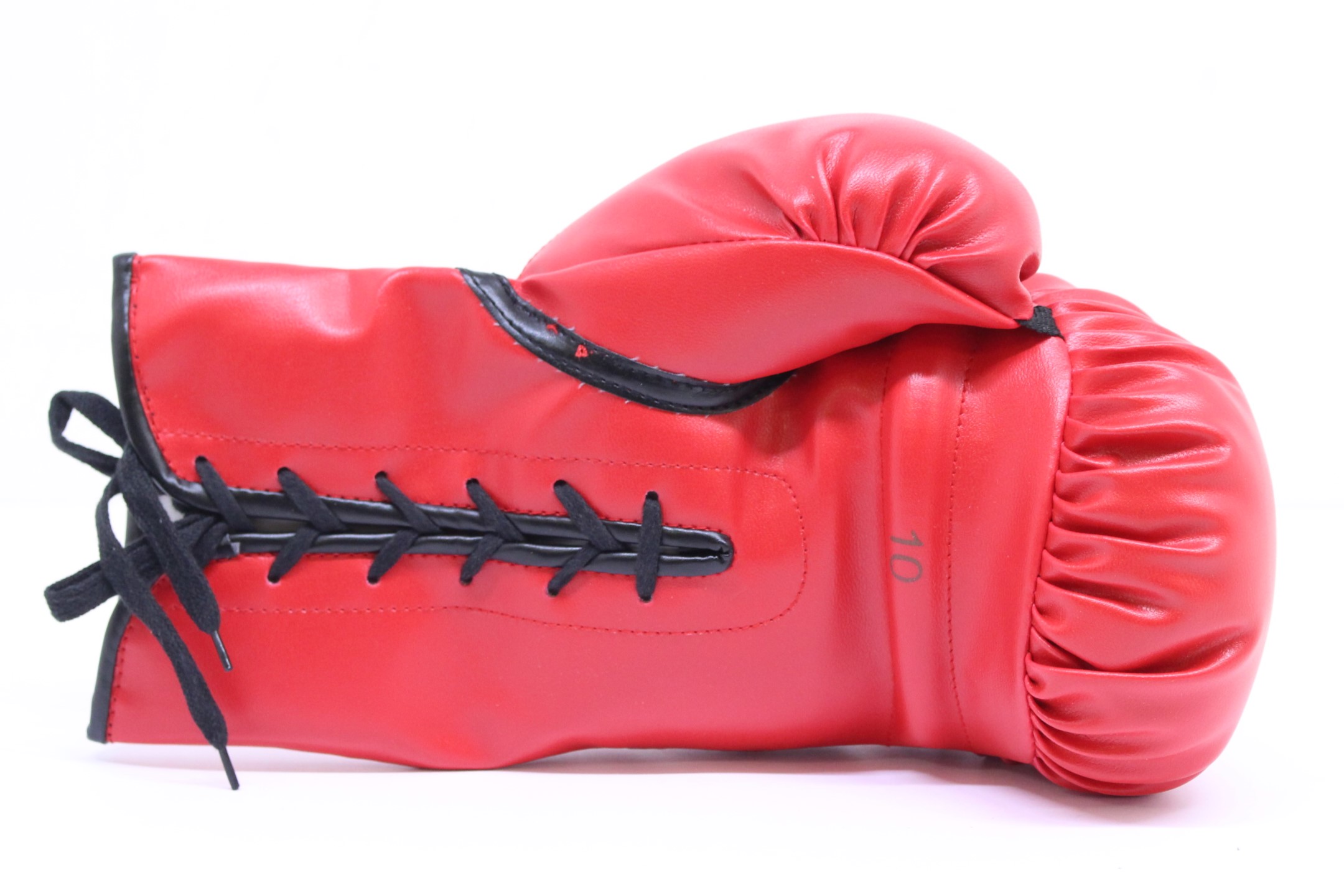 Boxing: A signed Everlast, Lennox Lewis Boxing Glove, authenticated by Allstars 13474. Signature - Image 2 of 3