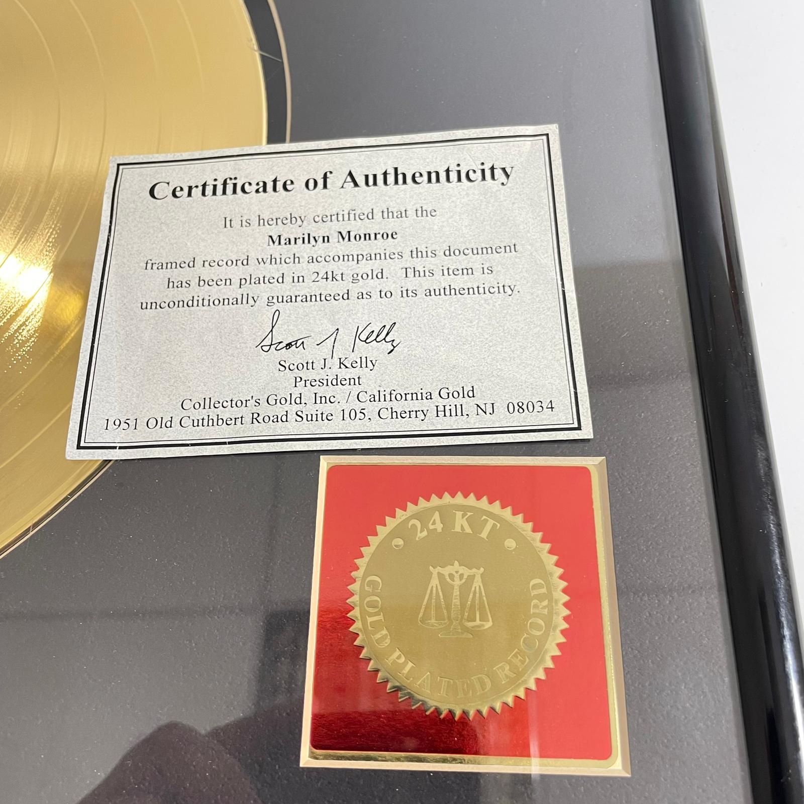 Certificate of limited edition - 24kt gold - limited edition of best of John Lennon - Bild 5 aus 7