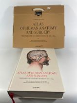 Atlas of Human Anatomy and Surgery. The complete coloured plates 1831-1856 reprint by Taschen with