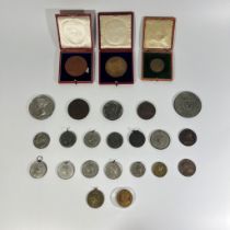 Collection of British Medals