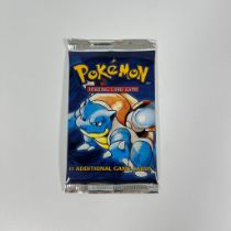 Pokemon Booster Pack Base Set