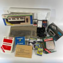 Commodore 64 Compendium with original box