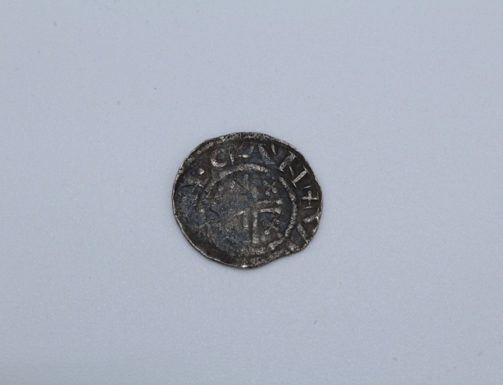Henry III Medieval silver hammered short cross penny coin 1216-1247