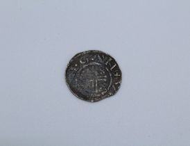 Henry III Medieval silver hammered short cross penny coin 1216-1247