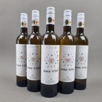 Albarino Ama Vida 2019 (5 Bottles)