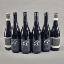 6 Bottles Australian Red Wine to include 2 Bottles The Ol' Grafter Cabernet Shiraz 2019, 2 Bottles