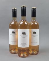 Pasquiers Grenache-Cinsault Rosé 2017 (3 Bottles)