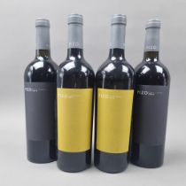 Pizo Carinena 2015, 2 Bottles & Pizo Gran Reserva 2012, 2 Bottles (4 Bottles)