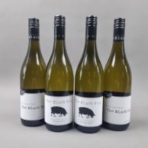 The Black Pig Sauvignon Blanc, 2 Bottles 2017, 2 Bottles 2014 (4 Bottles)