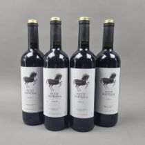 Vallegarcia Petit Hipperia Edition Roble 2015 (4 Bottles)