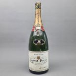 Magnum Laurent Perrier Brut LP NV Champagne - Magnum 150cl  (Please note slight accretion/damage