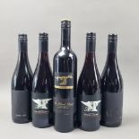 5 Bottles Red Wine to include, 1 Bottle The Black Stump 2013 Shiraz, 2 Bottles The Anvil Shiraz 2019