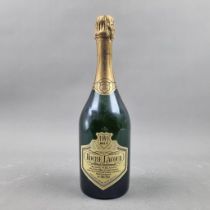 Roche Lacour Blanc-De-Blancs Brut 1991 Vintage