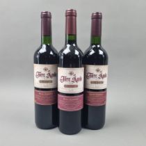 Torre Aguila Gran Reserva, 1 Bottle 2014, 2 Bottles 2012 (3 Bottles)