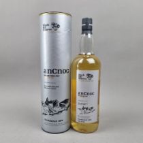 AnCnoc Black Hill Reserve - Travel Retail Exclusive - 1 Litre - 46% Vol Whisky