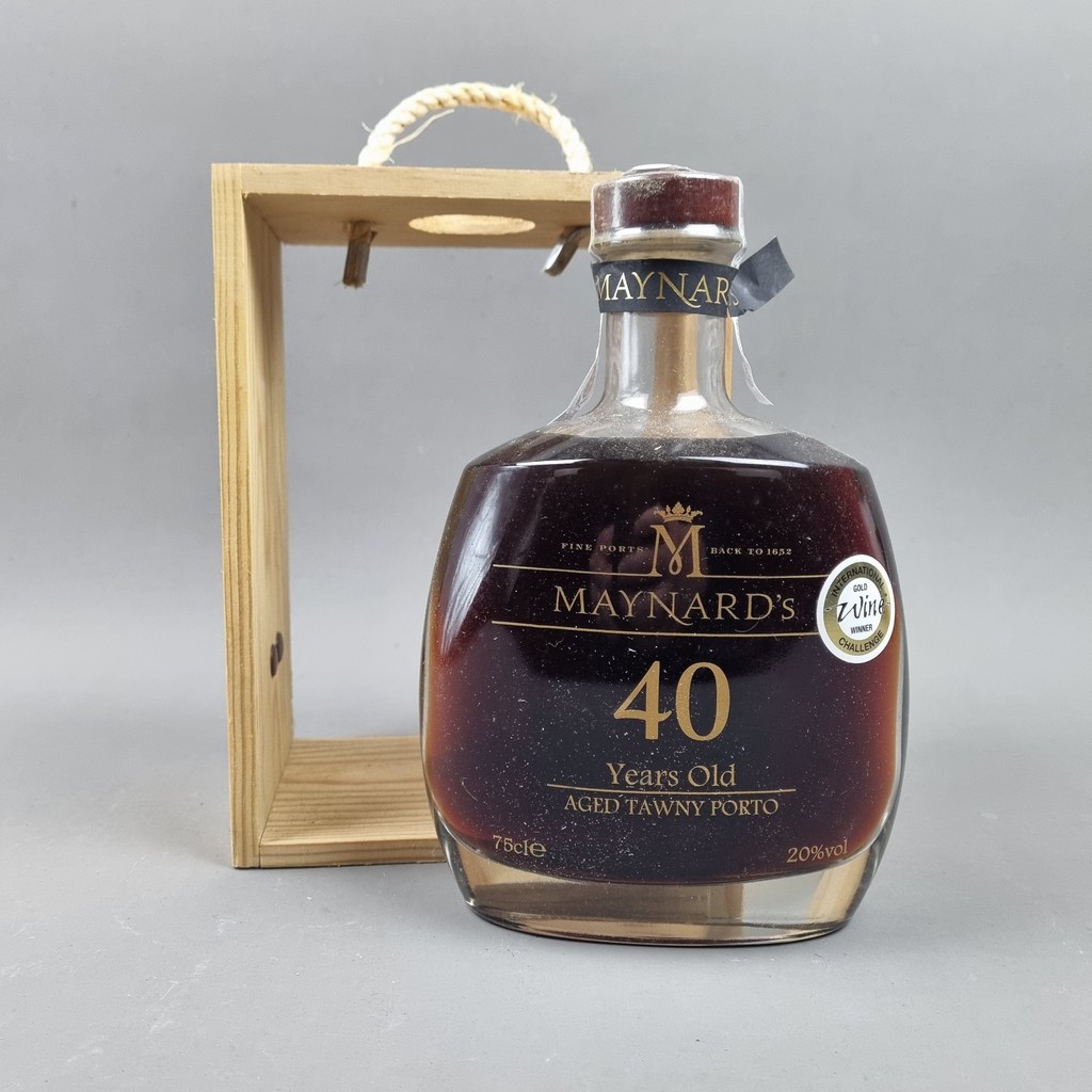 Maynard's 40 Year Old Tawny Port