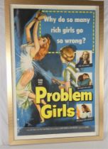 Problem Girls (Columbia Pictures, 1953)