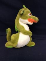 Rare Merrythought plush dragon figure