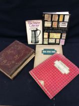 Collection of 19th century and 20th century hardback books.