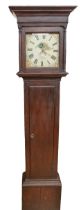 A Jackson's of Polesworth 19th Century Grandfather Clock (A / F) (No key)