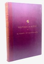 Drake, Henry (Ed.). Hasted's History of Kent, Part I., The Hundred of Blackheath, first edition,