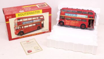 Sun Star: A boxed Sun Star, Routemaster, 1:24 Scale Model, Reference 2908. Original box with