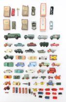 Diecast: A collection of assorted diecast vehicles to include: unboxed, playworn examples of