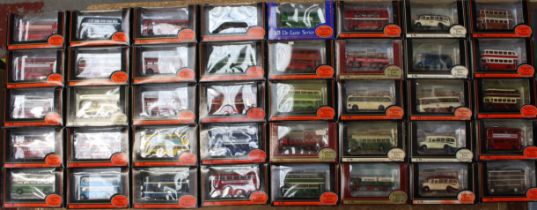 Exclusive First Editions: A collection of forty (40) boxed EFE (Exclusive First Edition) vehicles.