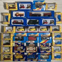 Diecast: A collection of OO gauge vehicles to include: B-T models, Classix, Corgi, along with