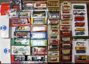 Diecast: A collection of assorted boxed and unboxed modern diecast vehicles, to include: Matchbox,
