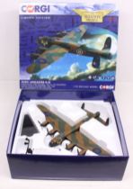 Corgi: A boxed Corgi: The Aviation Archive, Avro Lancaster B.III ED888/PM-M2, RAF No. 103